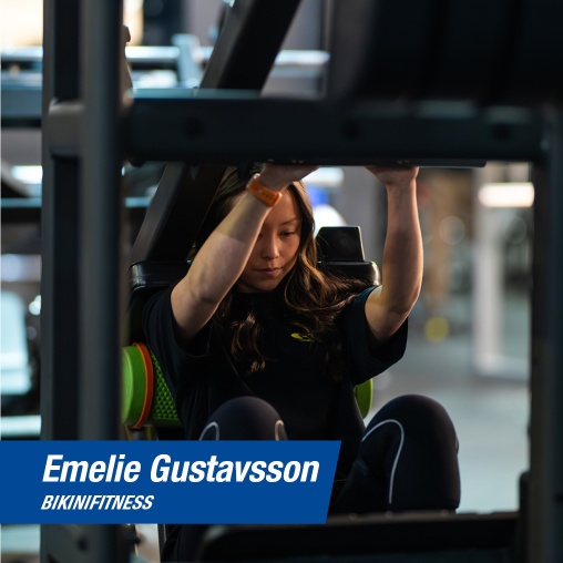 Emelie Gustafsson - PT & kostr�dgivare